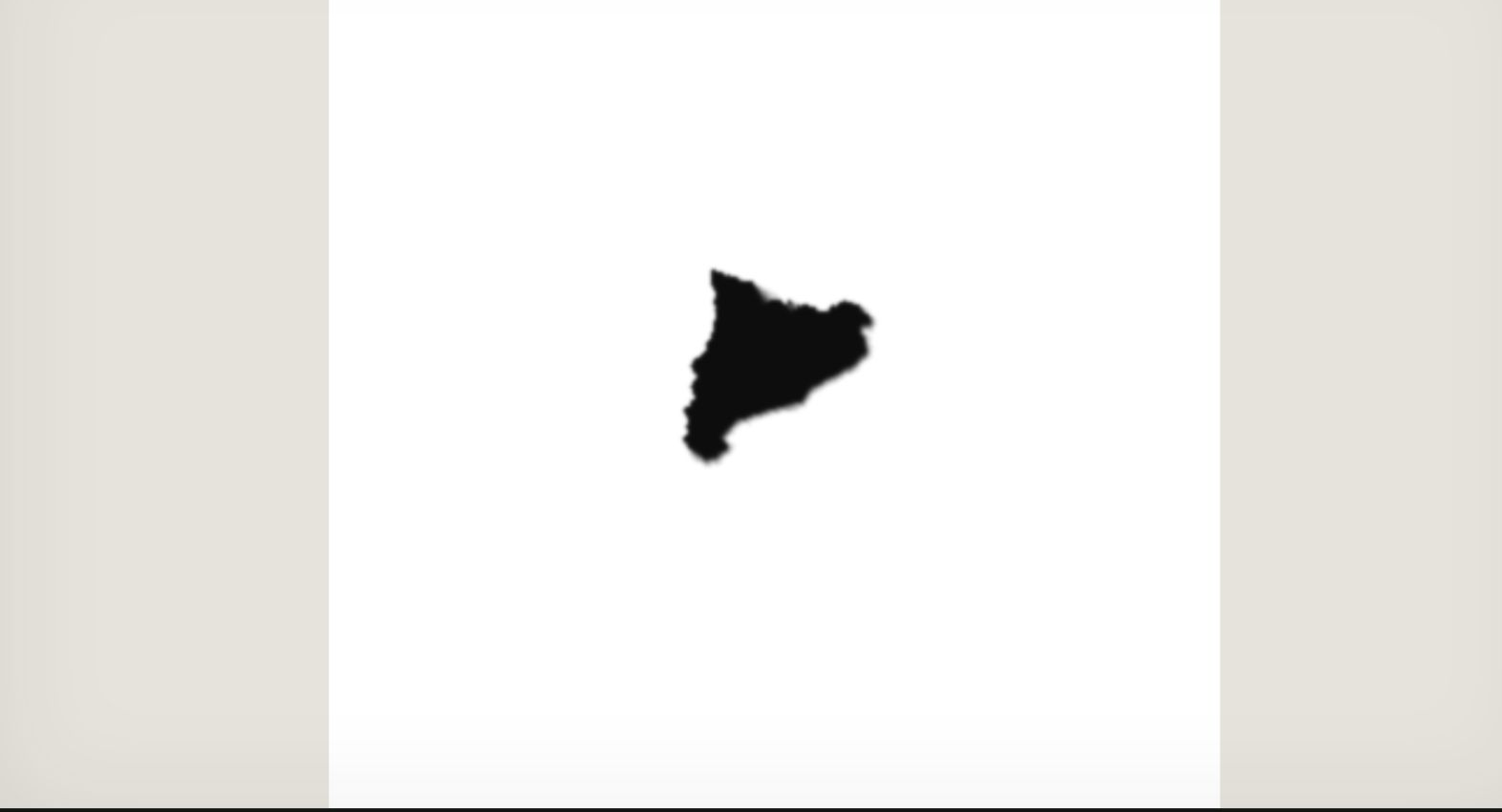Receiver shadow visibility